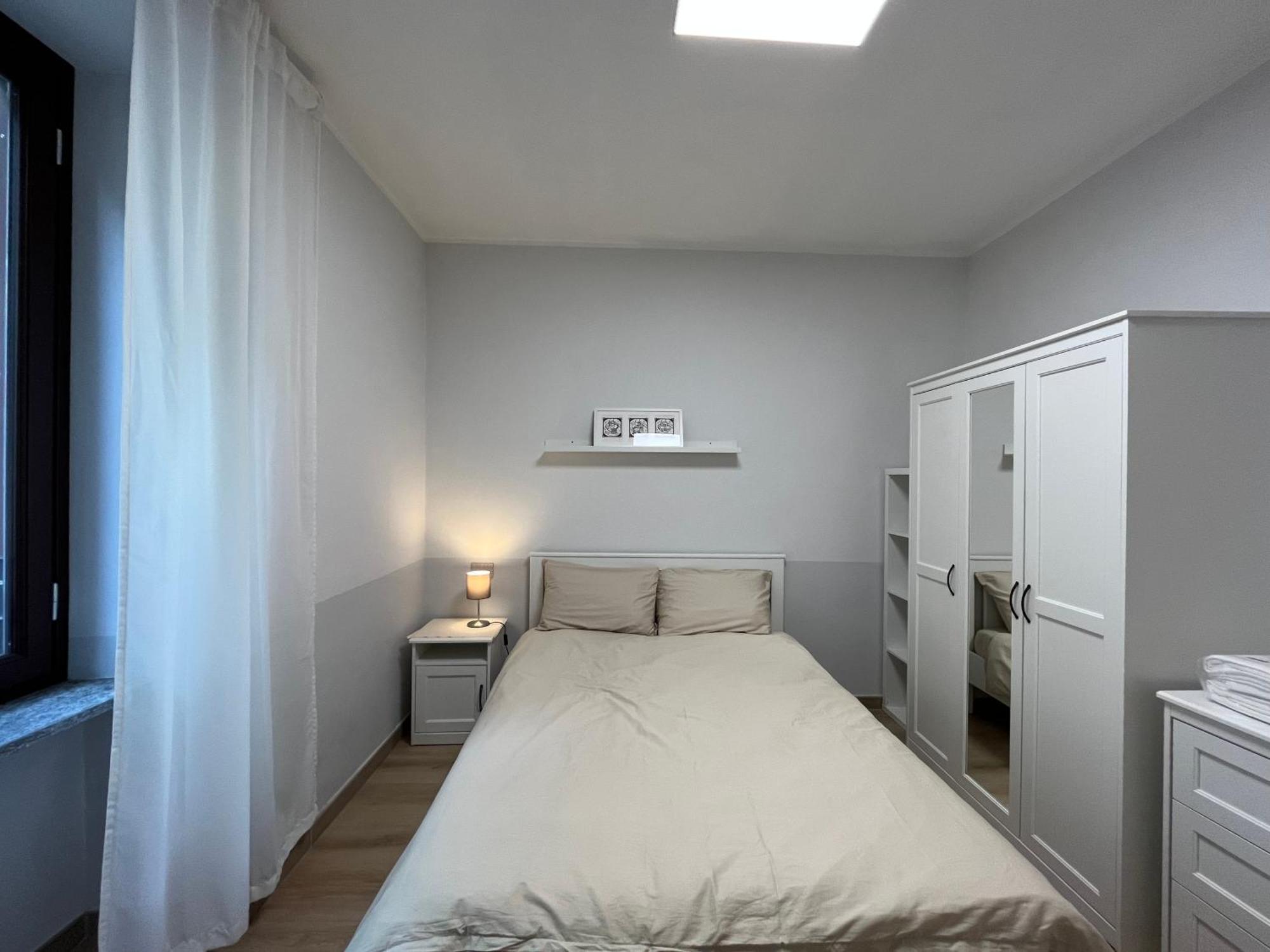 Grattacielo Rooms Torino Kültér fotó