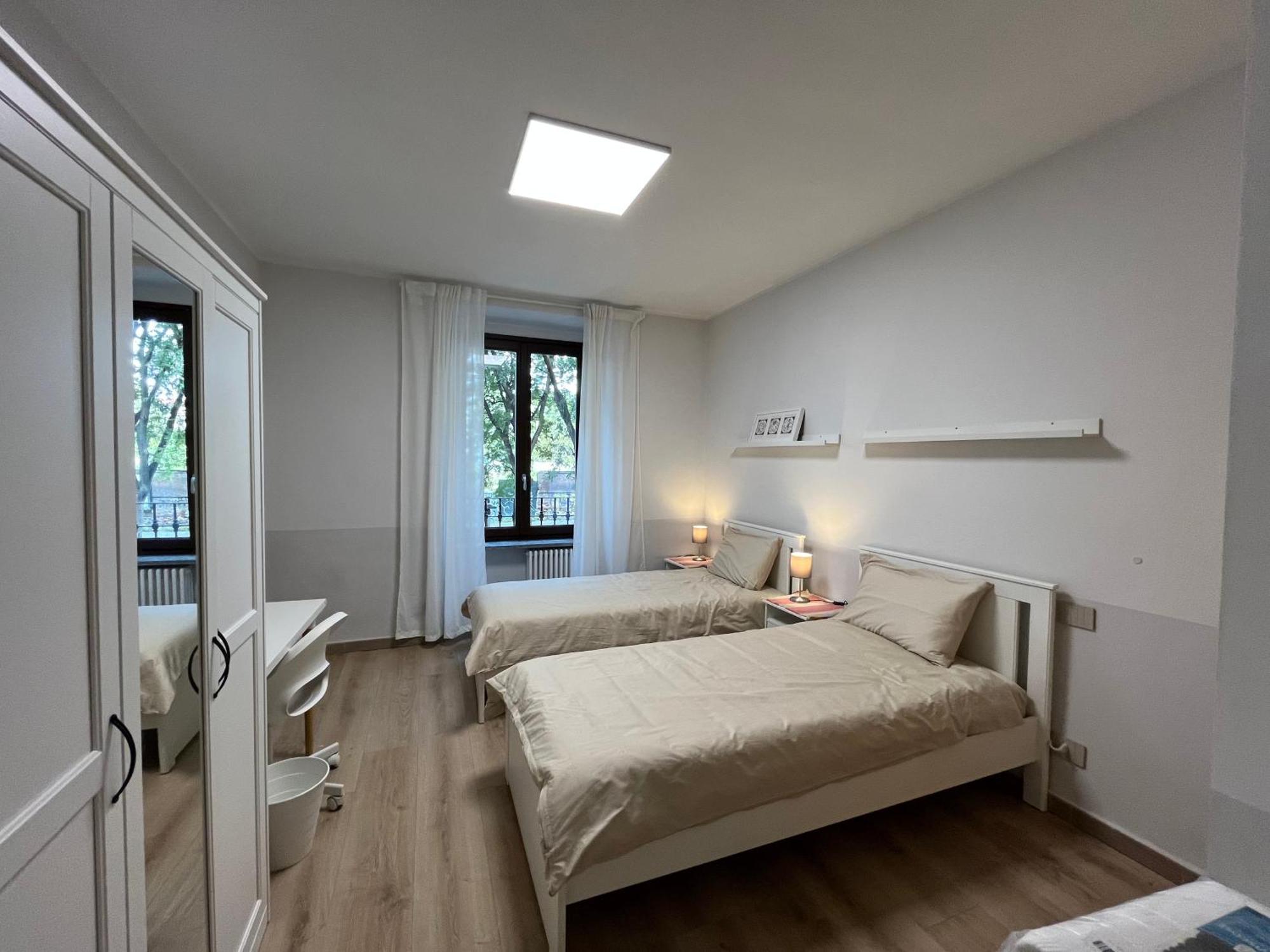 Grattacielo Rooms Torino Kültér fotó